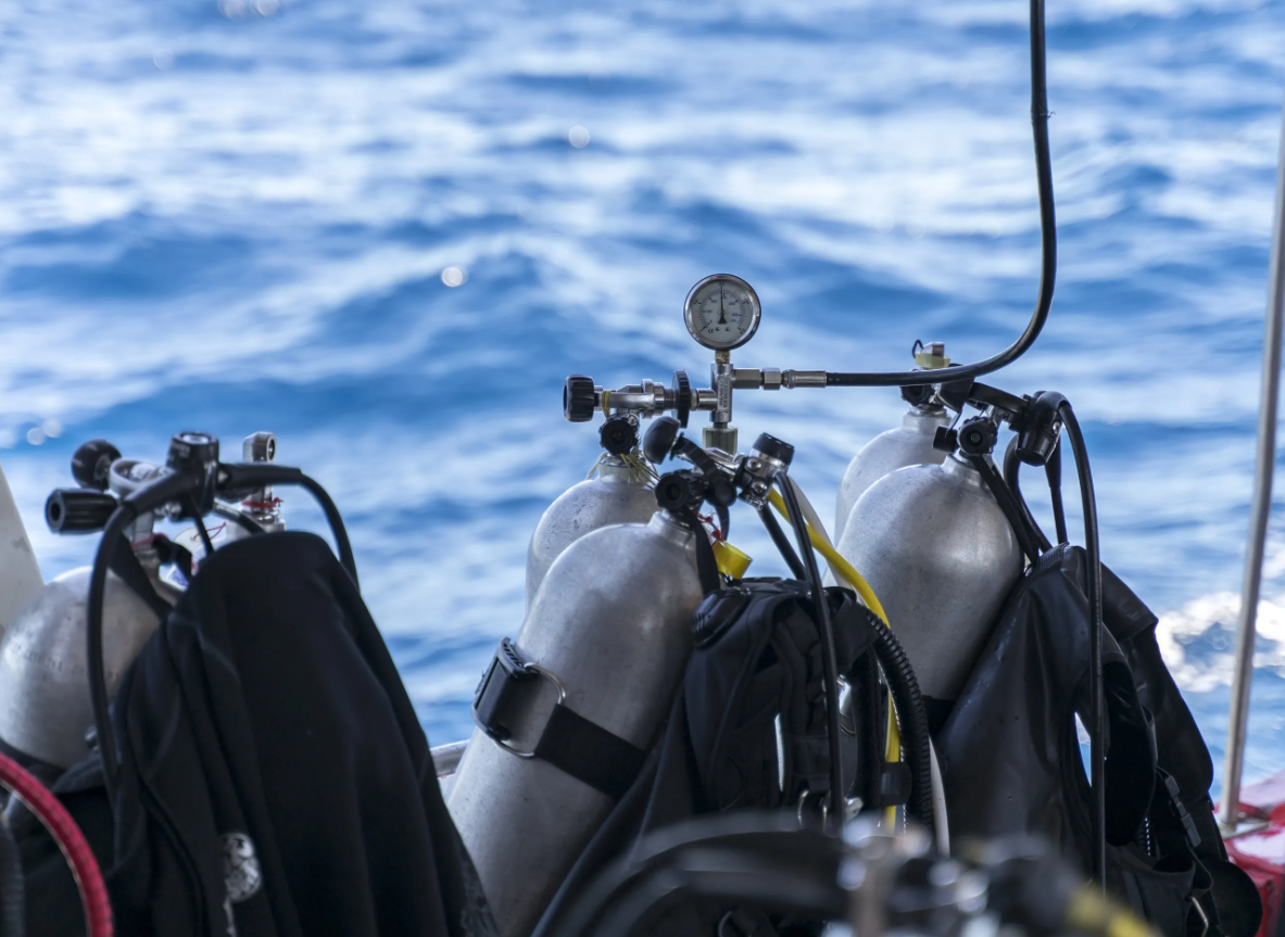 Ras Mohammed Diving & Snorkeling Luxury Yacht Tour from Sharm El Sheikh  - 3