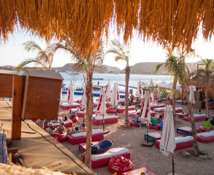 Mega Safari Desert & Red Sea Day - 4