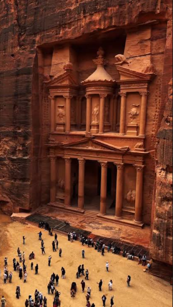 Excursion to Petra from Sharm El Sheikh by Boat - 4