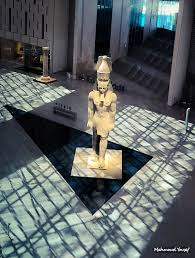  Grand Egyptian Museum (GEM)  Bus - 3