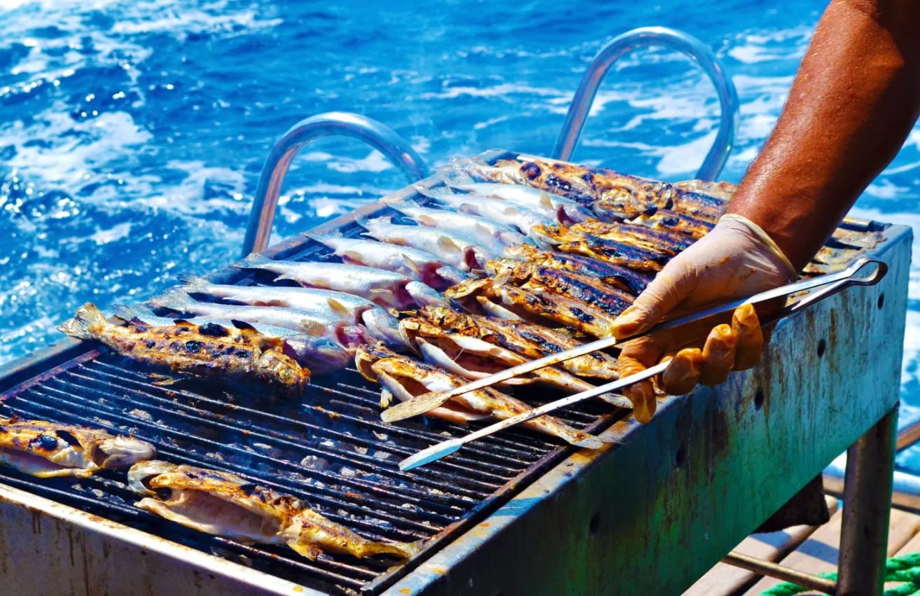 Ras Mohammed Diving & Snorkeling Luxury Yacht Tour from Sharm El Sheikh  - 4