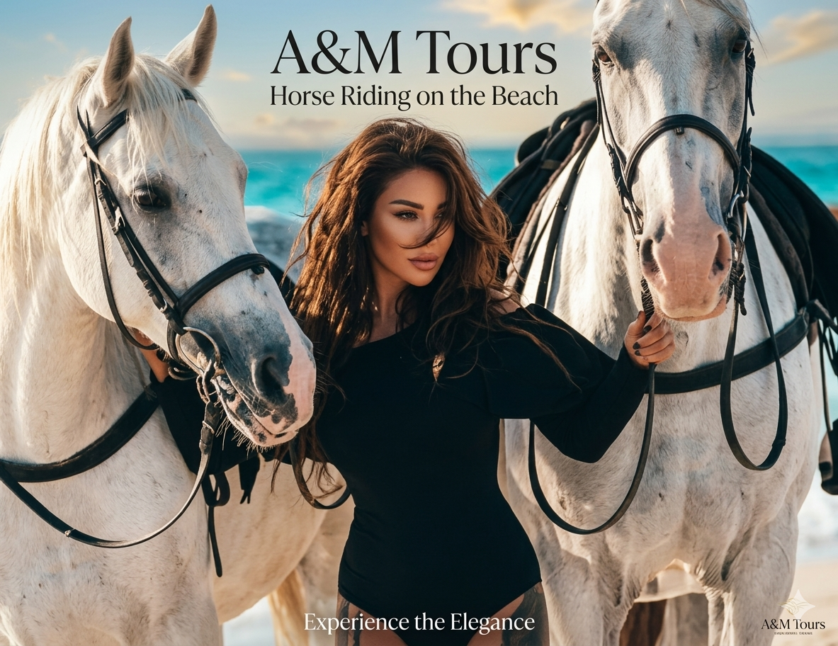  Beach Horseback Riding