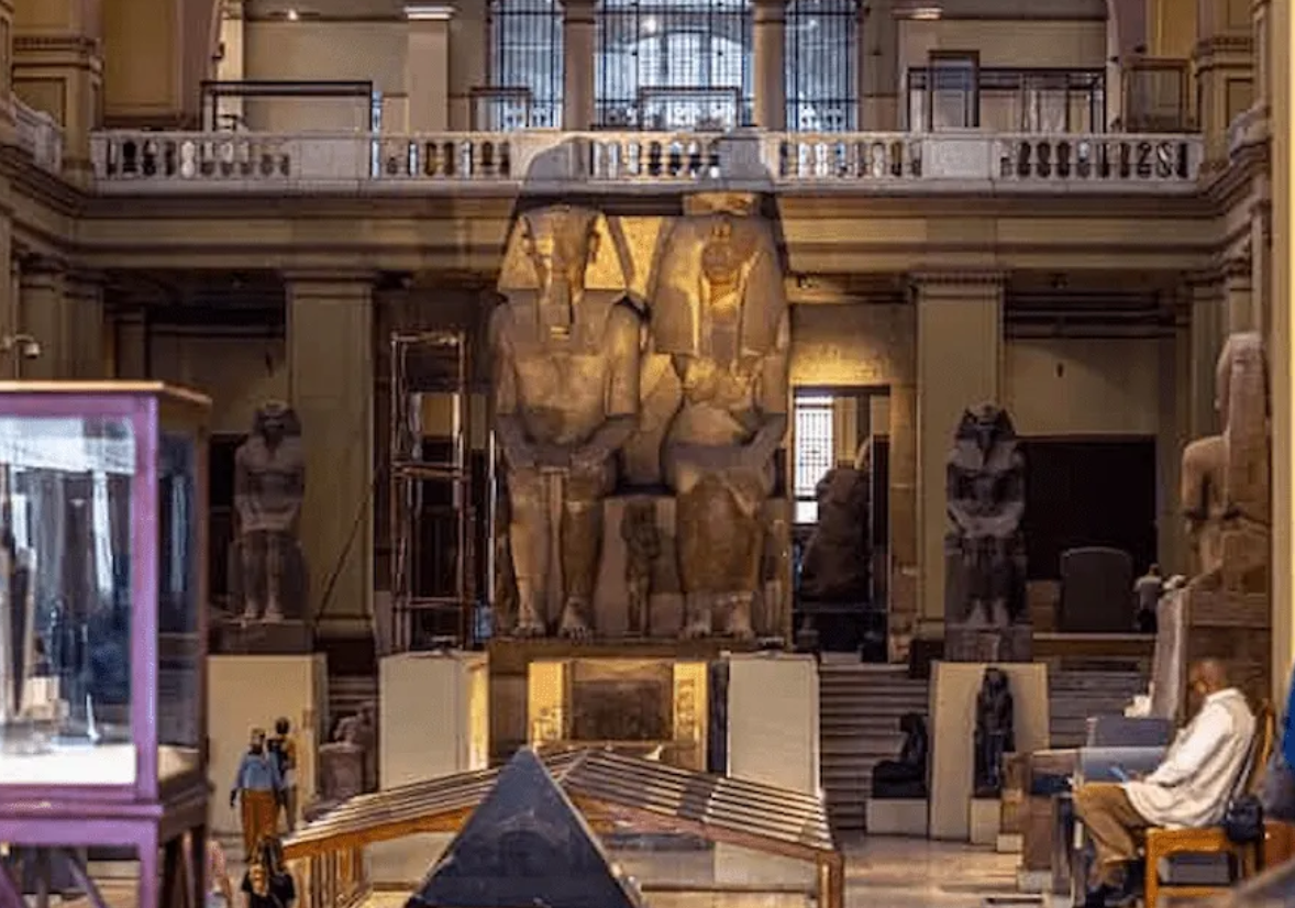 Cairo by Plane from Sharm El Sheikh - 5