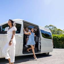 Luxor mini van