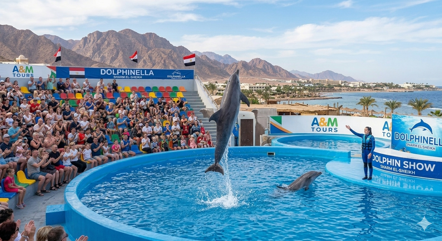 Dolphin Show 