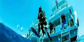  Diving in White Island - 3