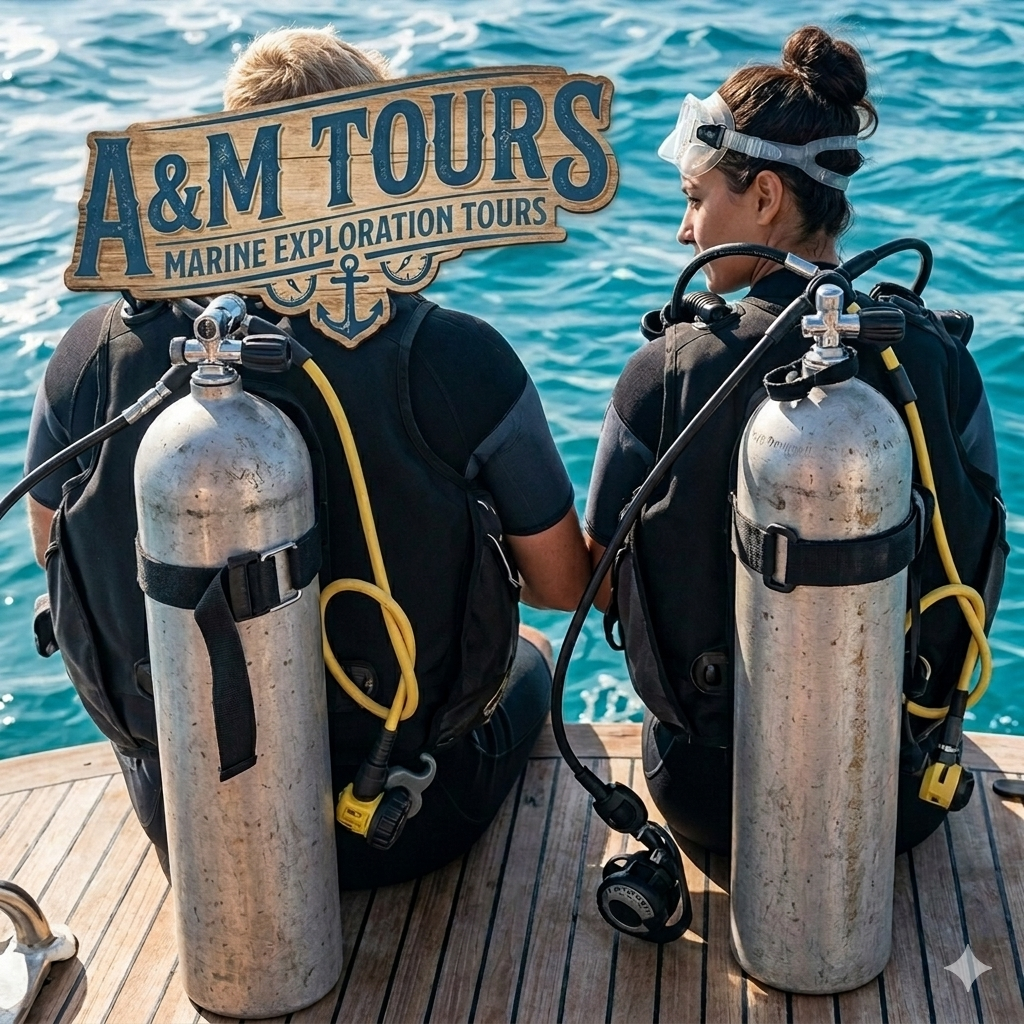 Intro Diving