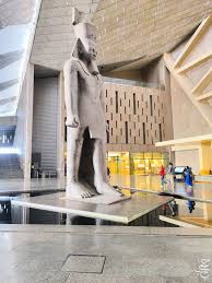  Grand Egyptian Museum (GEM)  Bus - 4