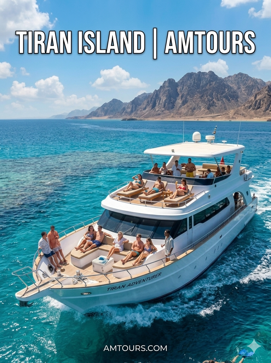 Tiran Island Snorkeling & Diving Cruise
