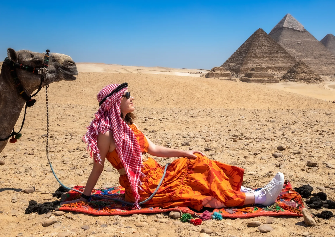 Cairo by Bus from Sharm El Sheikh