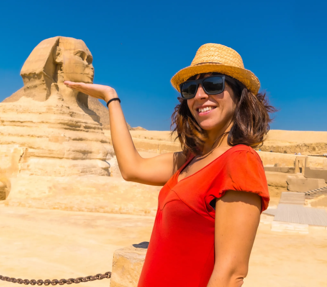 Cairo by Bus from Sharm El Sheikh - 2