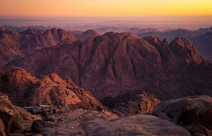 Mount Sinai & St. Catherine’s Monastery Tour from Sharm El Sheikh - 5