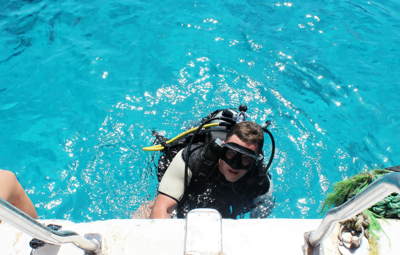 Ras Mohammed Diving & Snorkeling Luxury Yacht Tour from Sharm El Sheikh  - 2