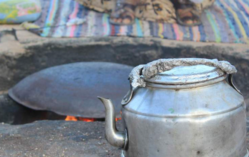 Camel Ride Experience in the Desert - 3