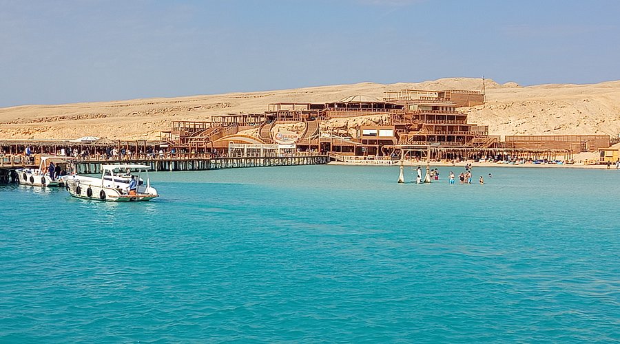 Hurghada: Sea and Mountains ATV Quad Bike Tour - 2