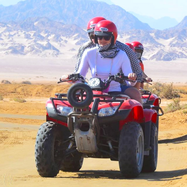  Mix Safari (Quad, Horse, Camel & Breakfast) - 2