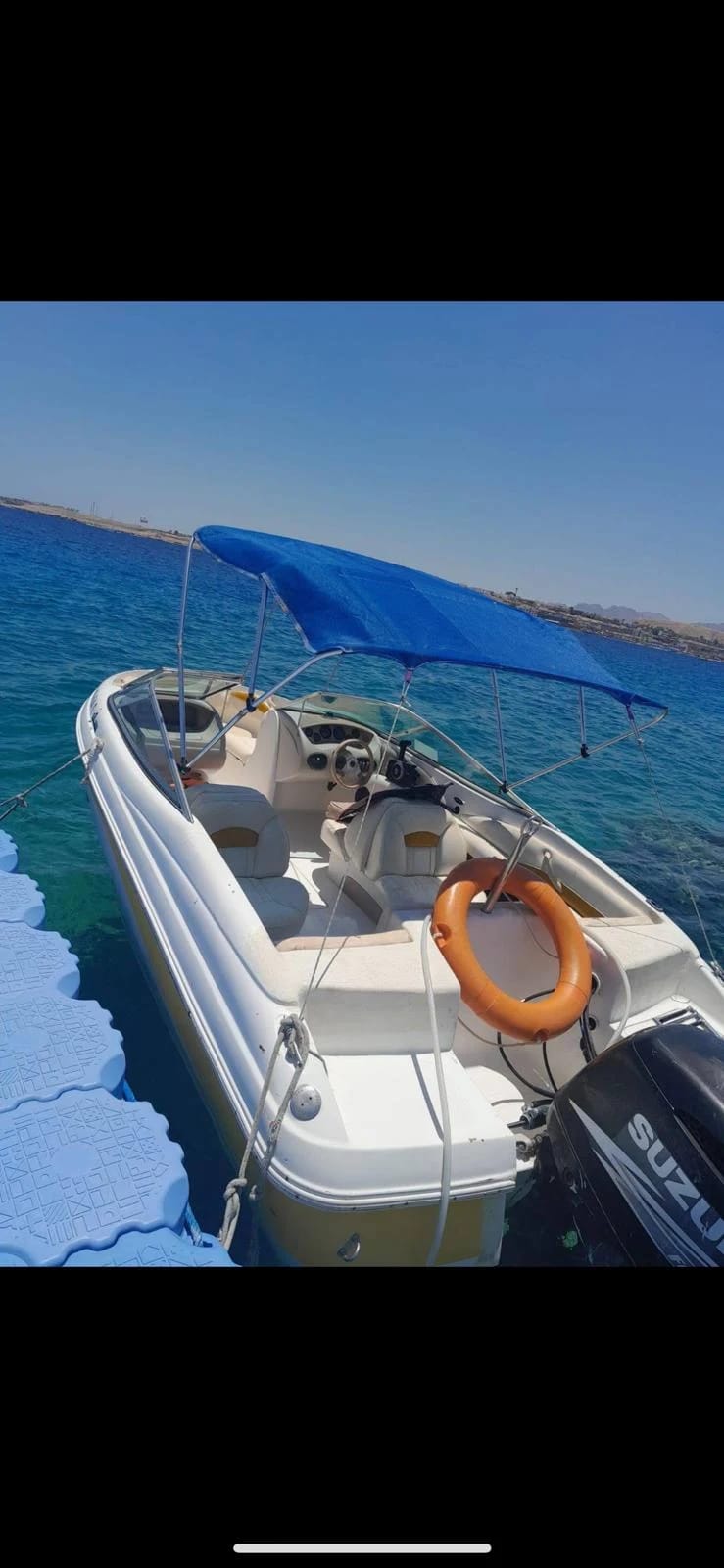 Private Speedboat - 2