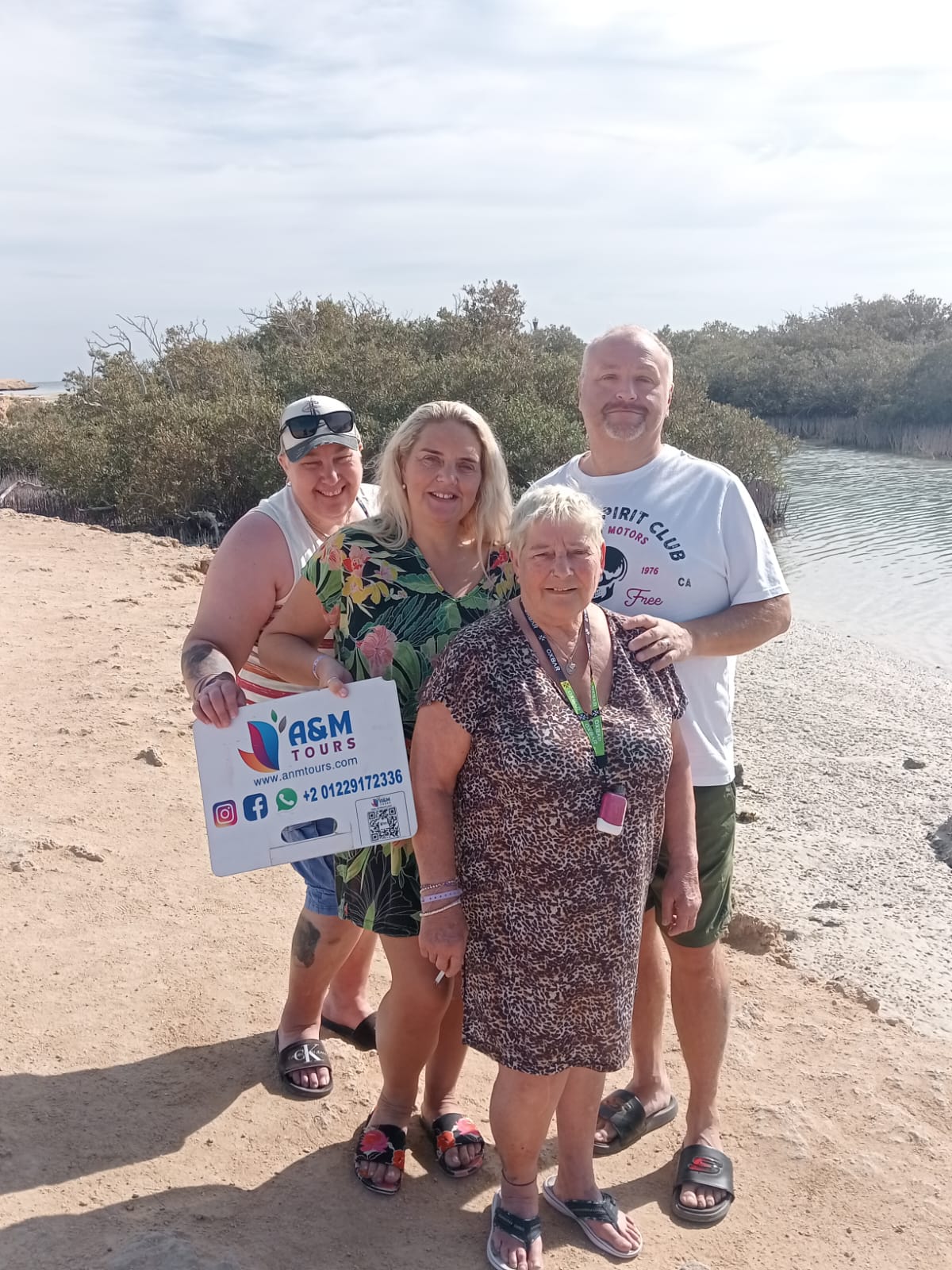 Ras Mohamed National Park by Bus - 5