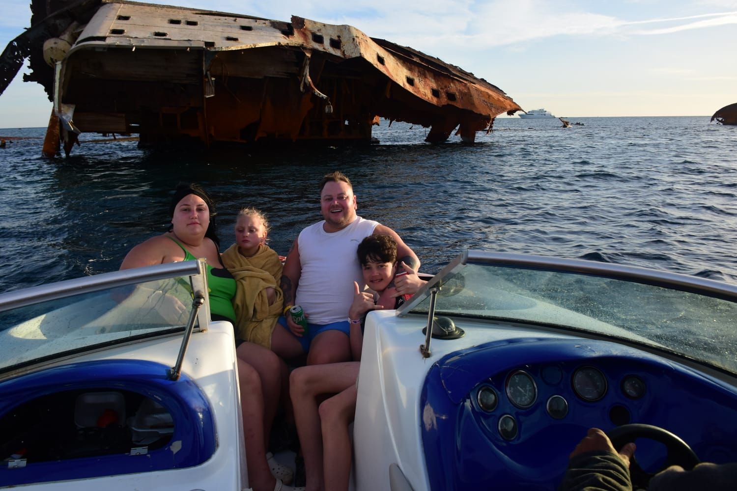 Private Speedboat - 5