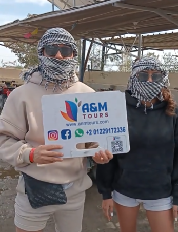 Mega Safari Desert & Red Sea Day - 5