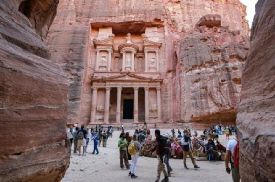 Excursion to Petra from Sharm El Sheikh by Boat
