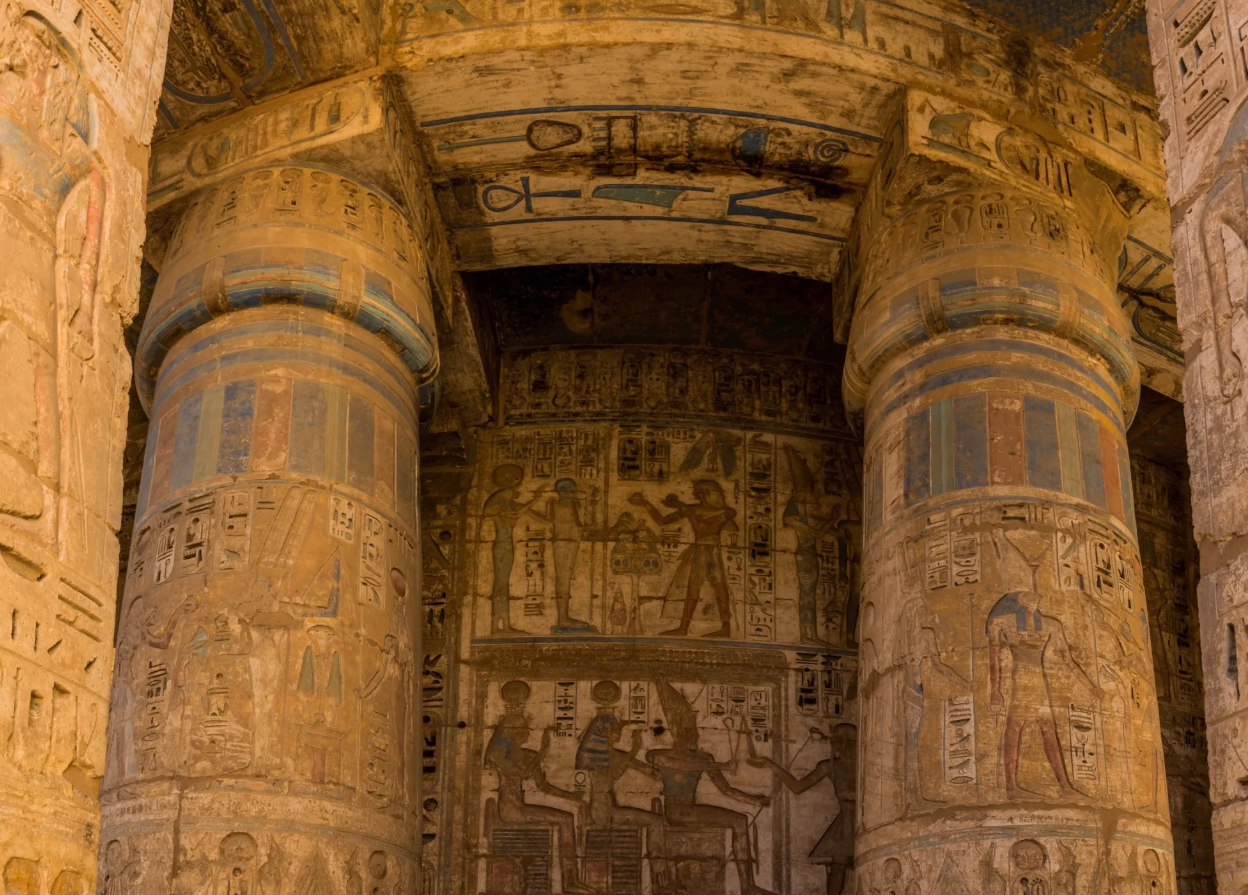 Luxor by Airplane from Sharm El Sheikh - 5