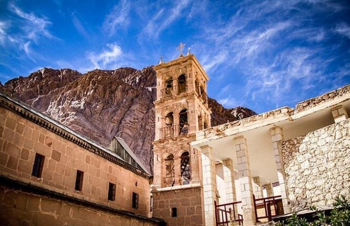 Mount Sinai & St. Catherine’s Monastery Tour from Sharm El Sheikh - 3