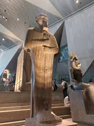  Grand Egyptian Museum (GEM)  Bus - 2