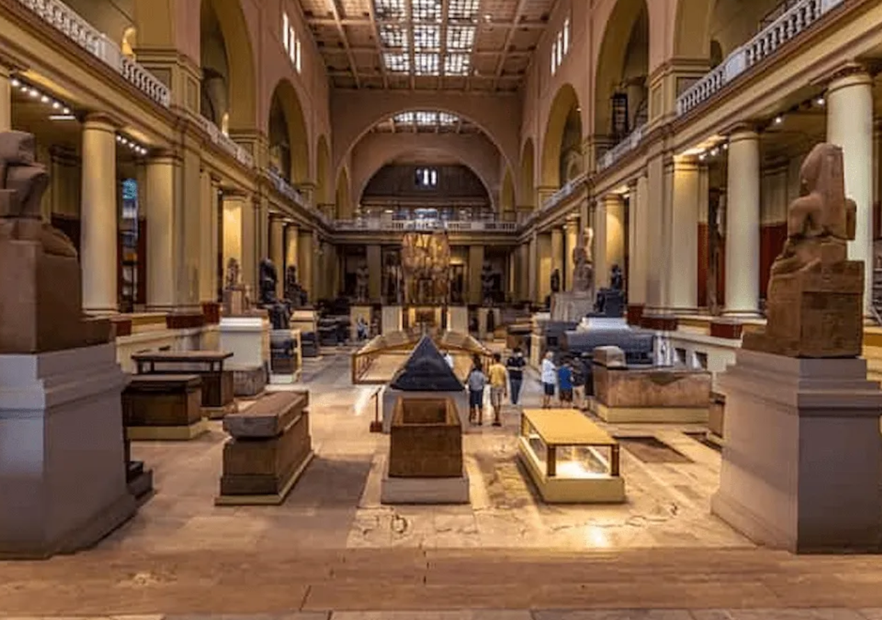 Cairo by Plane from Sharm El Sheikh - 3