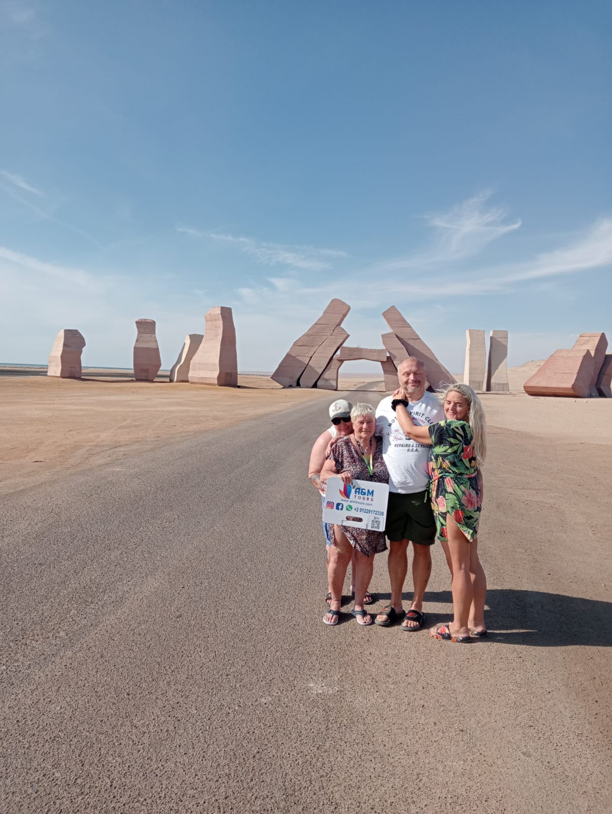 Ras Mohamed National Park by Bus - 4