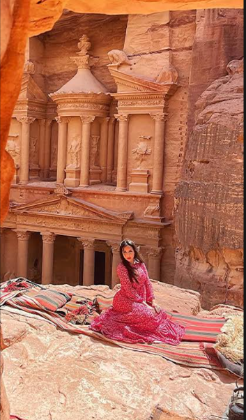 Excursion to Petra from Sharm El Sheikh by Boat - 5
