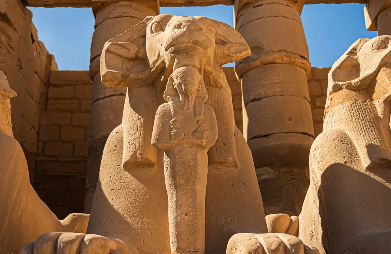 Luxor by Airplane from Sharm El Sheikh - 4