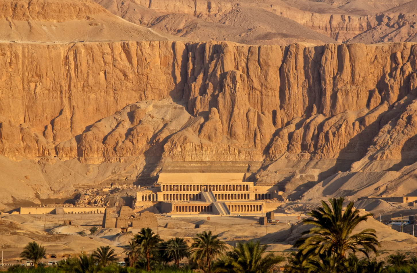 Luxor by Airplane from Sharm El Sheikh - 2