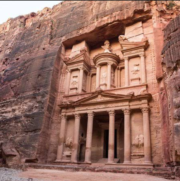 Excursion to Petra from Sharm El Sheikh by Boat - 3