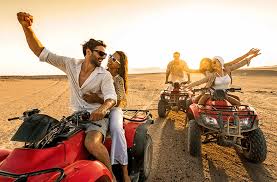  ATV Quad, Camel Ride, and Bedouin Village Trip - 3