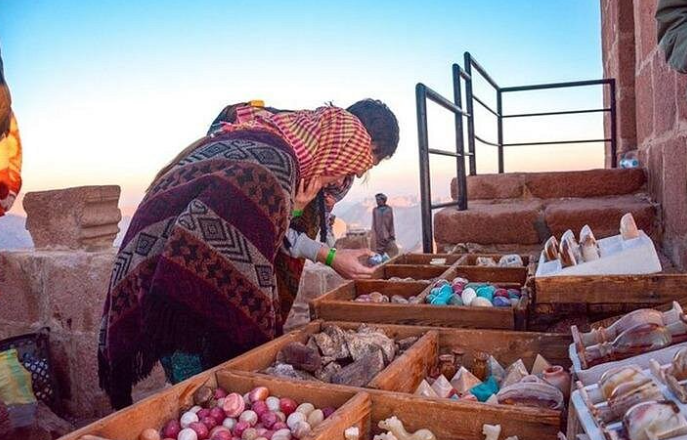 Mount Sinai & St. Catherine’s Monastery Tour from Sharm El Sheikh - 4