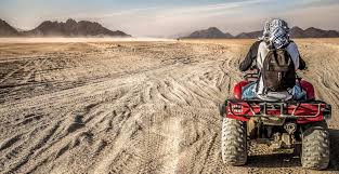  Quad Bike Sunrise Safari - 2