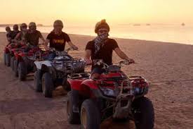 Hurghada: Sea and Mountains ATV Quad Bike Tour - 5