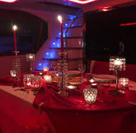 romantic dinner under the stars - 4