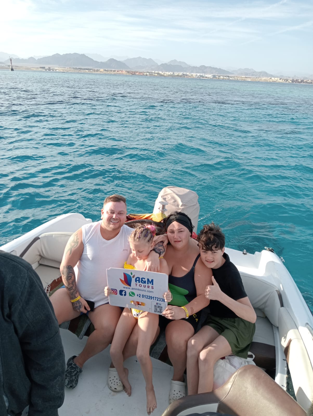 Private Speedboat - 4