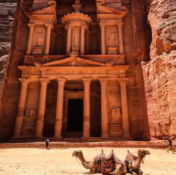 Excursion to Petra from Sharm El Sheikh by Boat - 2