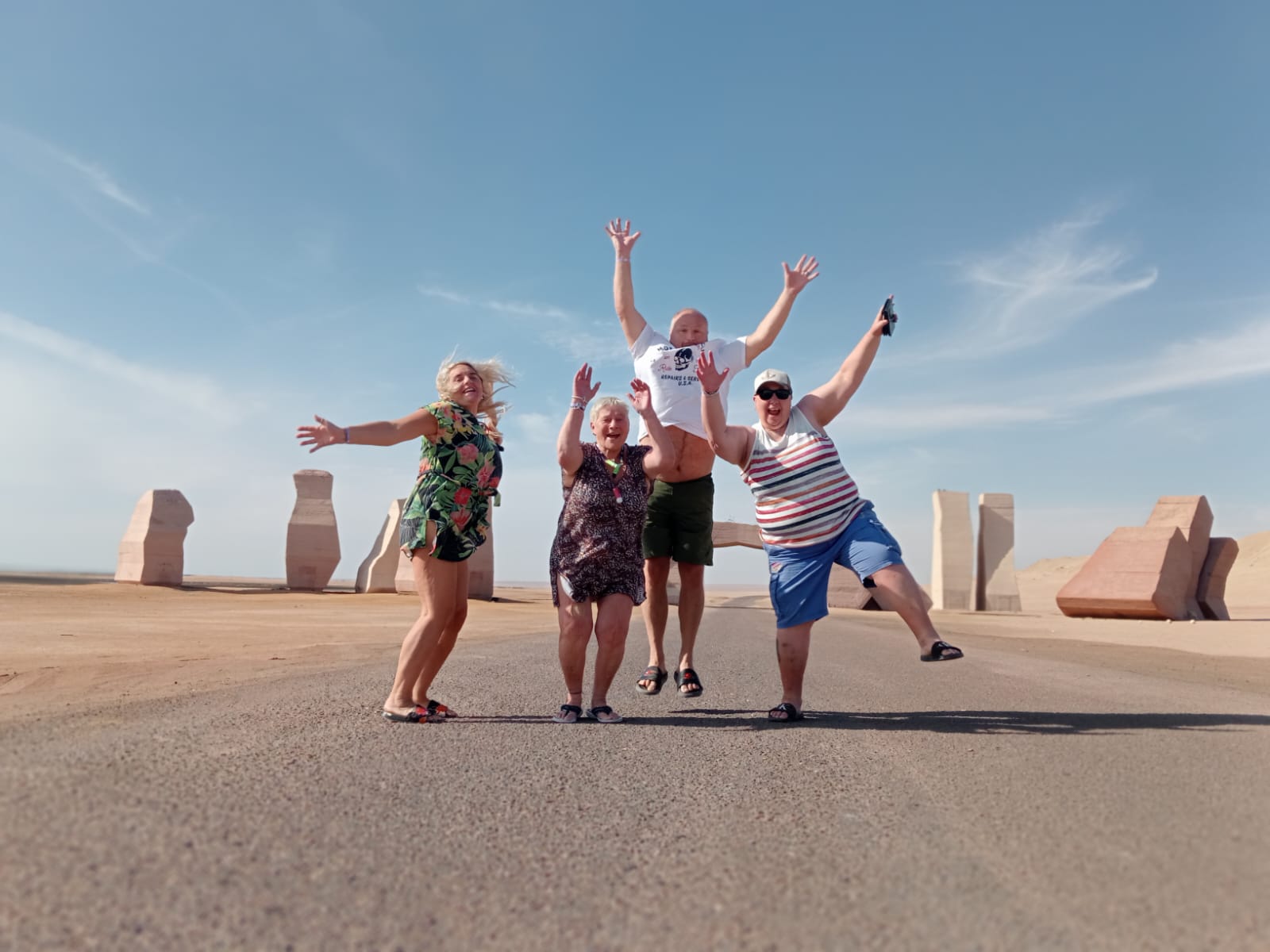 Ras Mohamed National Park by Bus - 2