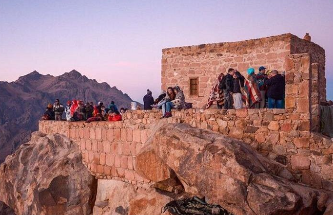 Mount Sinai & St. Catherine’s Monastery Tour from Sharm El Sheikh