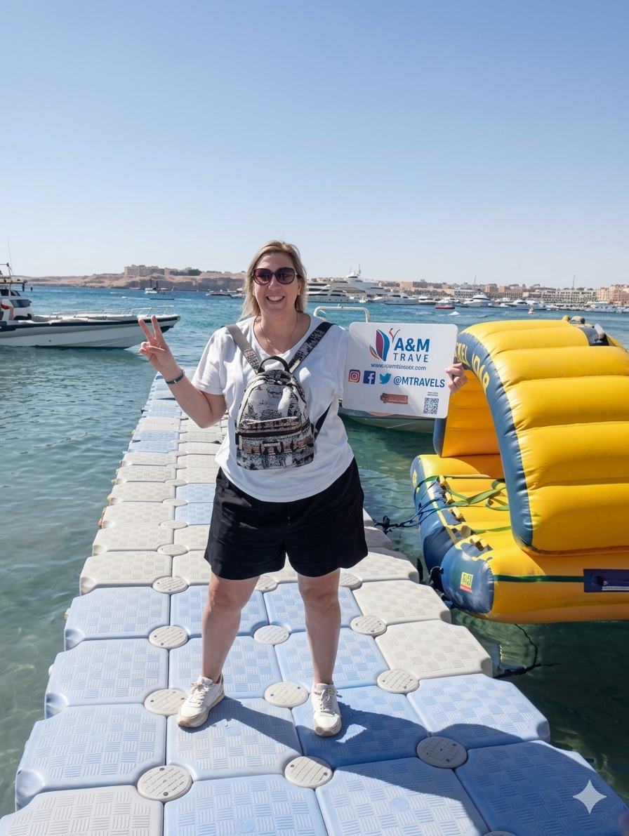 Mega Safari Desert & Red Sea Day