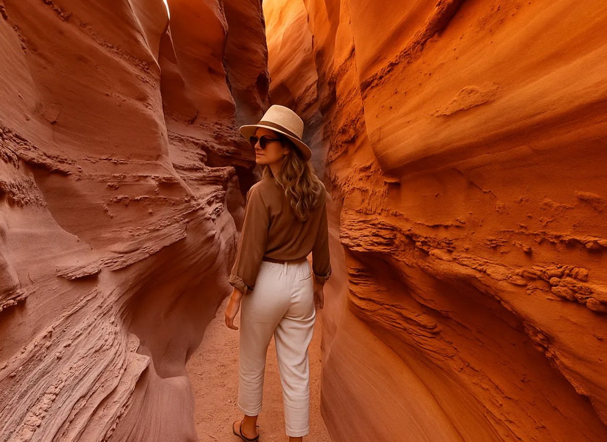 Colored Canyon, Blue Hole & Dahab Adventure from Sharm El Sheikh