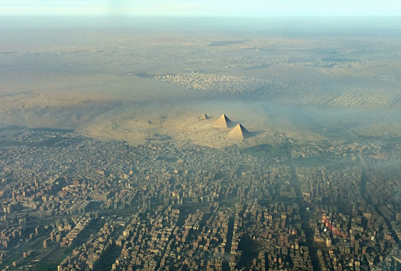 Cairo by Bus from Sharm El Sheikh - 5