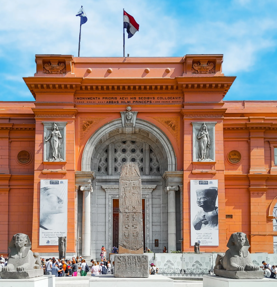 Cairo by Bus from Sharm El Sheikh - 3