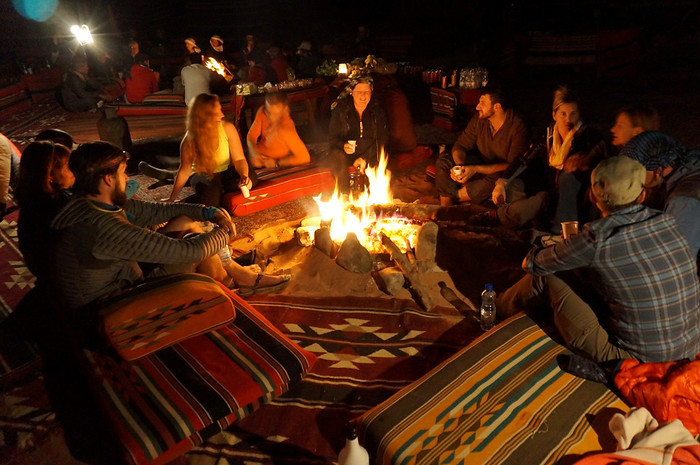  Magic Sunset & Bedouin Dinner  - 2