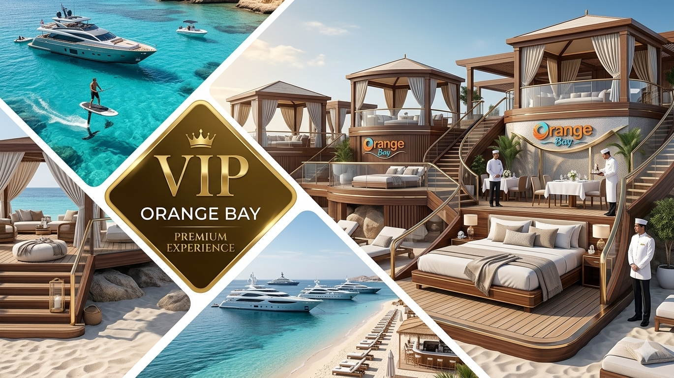Orange Bay VIP