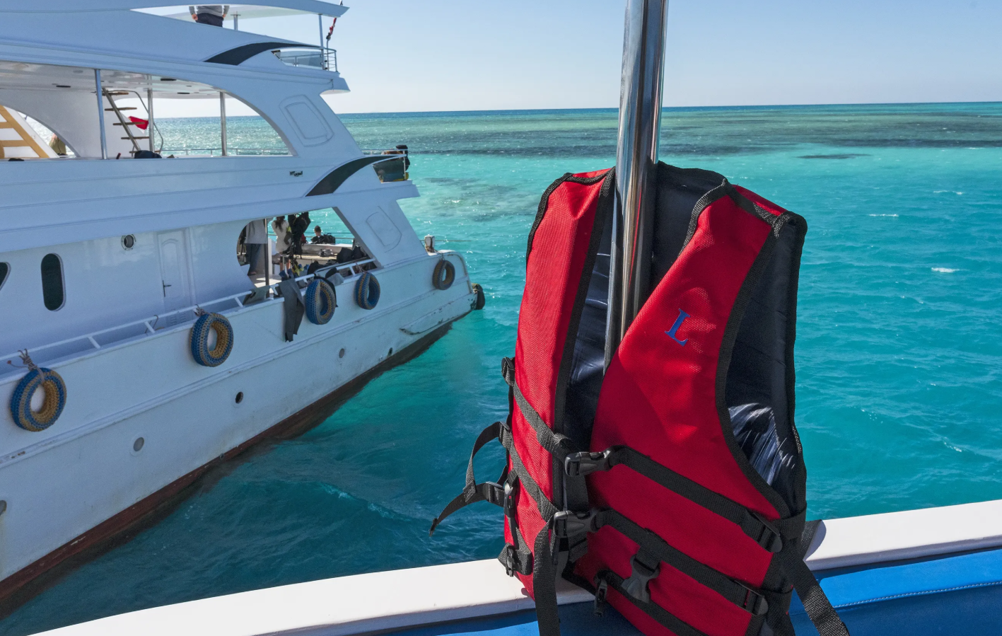 White Island & Ras Mohammed Cruise Adventure from Sharm El Sheikh - 4